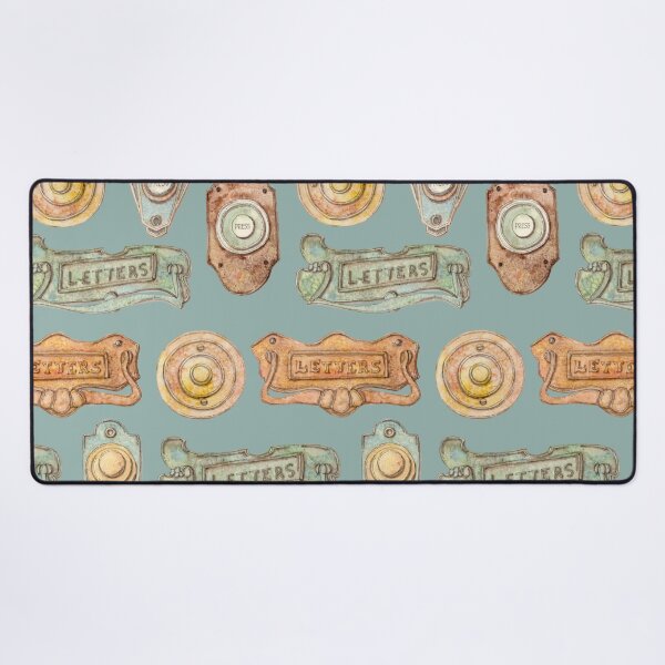 Item preview, Letter boxes, Door bells and Knockers!  designed and sold by RosalieReeves.