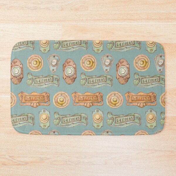 Item preview, Letter boxes, Door bells and Knockers!  designed and sold by RosalieReeves.