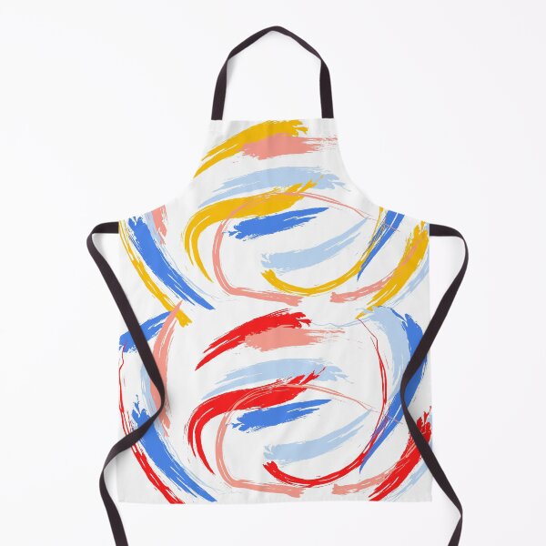 Item preview, Color Chaos Abstract Design 2 designed and sold by GenXYZstuff.