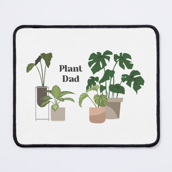 Item preview, Plant Dad designed and sold by MystiqueButique.