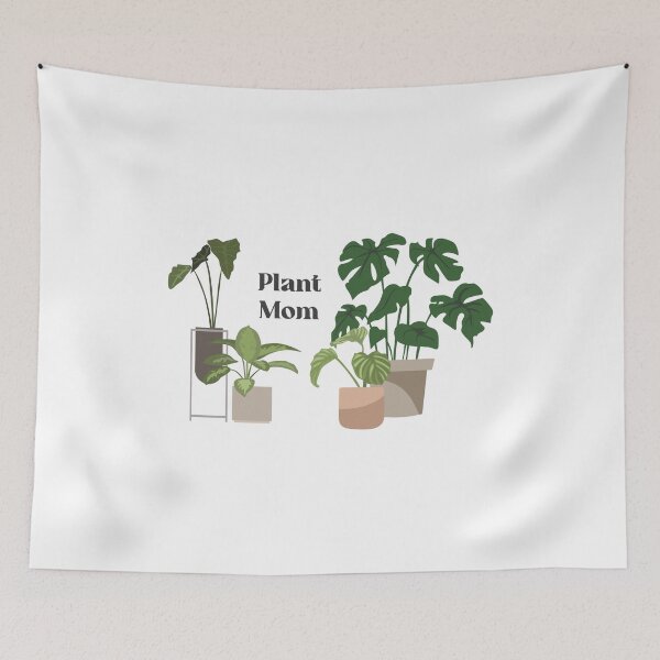 Artikelvorschau, Plant Mom entworfen und verkauft von MystiqueButique.
