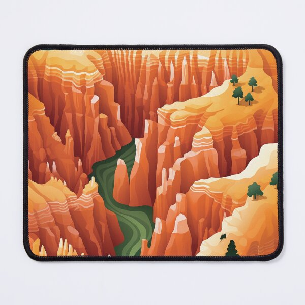 Item preview, Bryce Canyon National Park - 2 designed and sold by PlatoAtlantis.