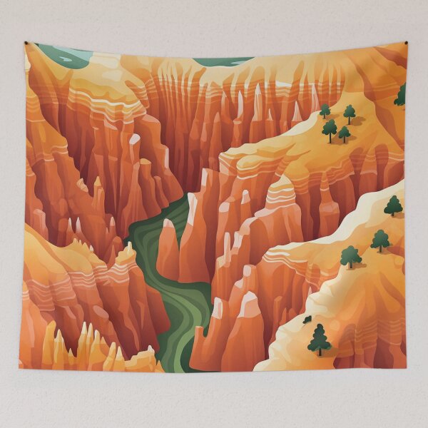 Item preview, Bryce Canyon National Park - 2 designed and sold by PlatoAtlantis.