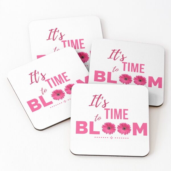 Item preview, It's time to bloom  designed and sold by DayDreamsArt.