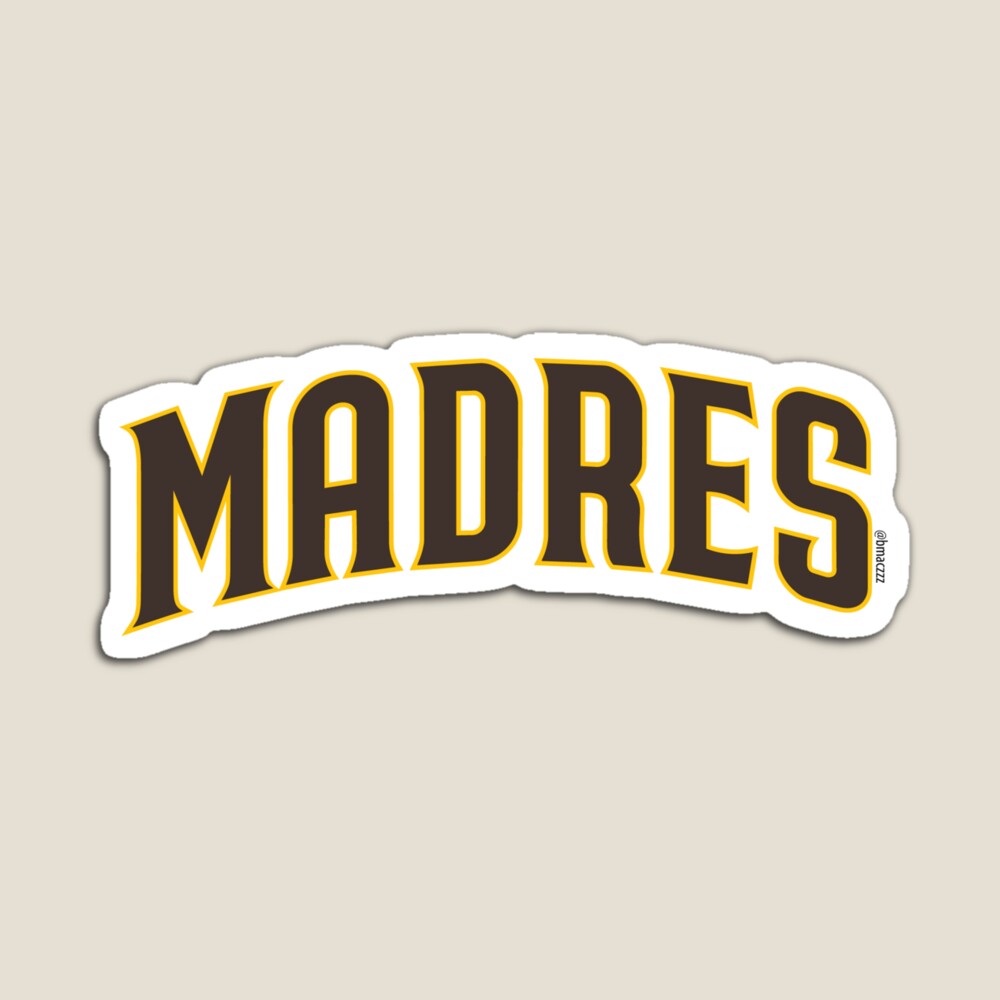 Manny Machado #13 San Diego Padres Signature Jersey Sticker for Sale by  TheBmacz