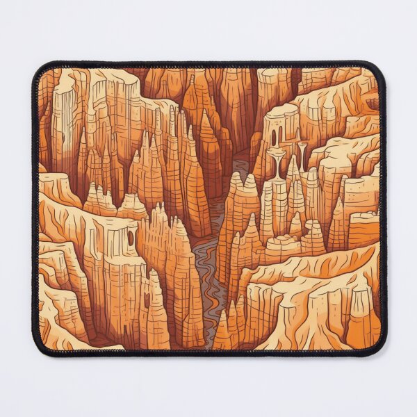 Item preview, Bryce Canyon National Park - 3 designed and sold by PlatoAtlantis.