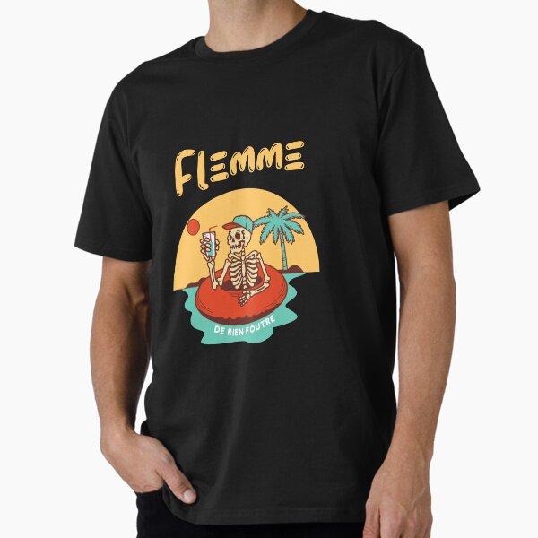 Lazy (don't give a damn) Premium T-Shirt