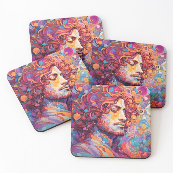 Item preview, Inspirational, colorful man designed and sold by Aim4Perfection.