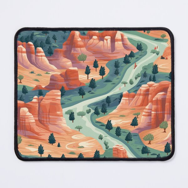 Item preview, Bryce Canyon National Park - 4 designed and sold by PlatoAtlantis.