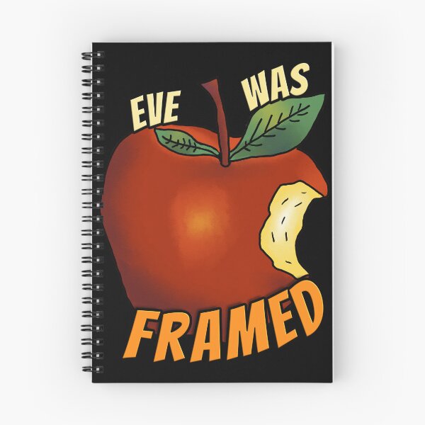 Item preview, Eve Was Framed designed and sold by Bug & Brush.