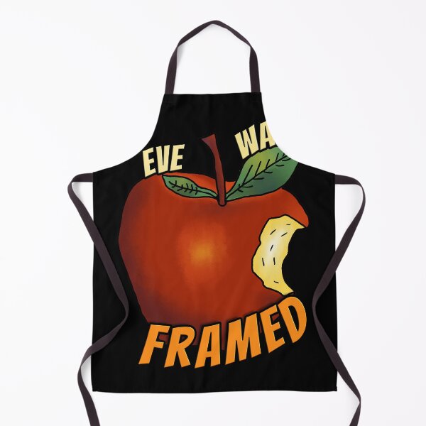 Item preview, Eve Was Framed designed and sold by Bug & Brush.