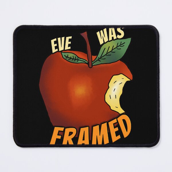 Item preview, Eve Was Framed designed and sold by Bug & Brush.
