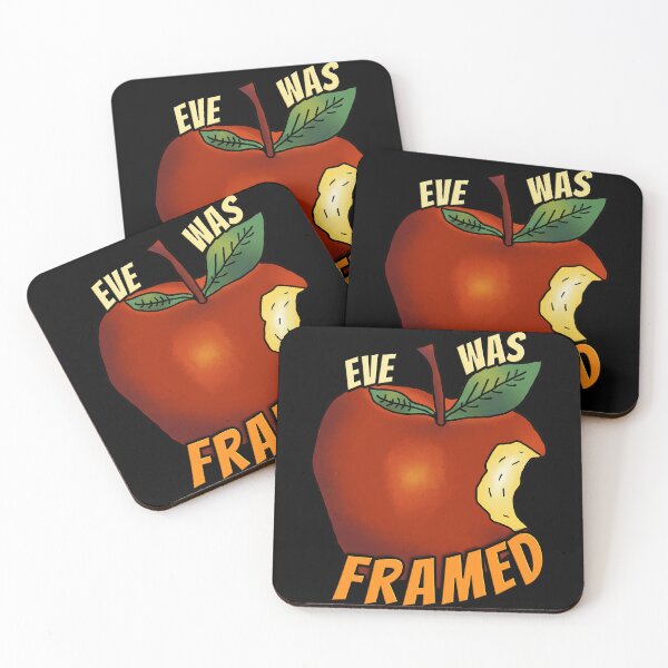 Item preview, Eve Was Framed designed and sold by Bug & Brush.