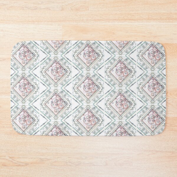 Item preview, pattern, pattern, repetition, mosaic designed and sold by bonjourmadame4.