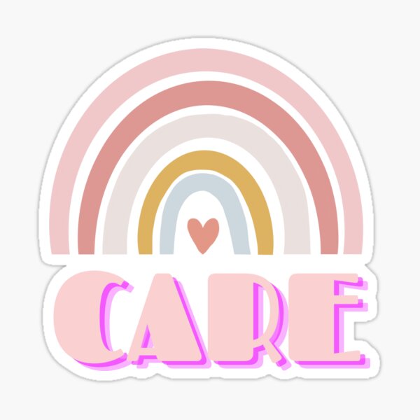 Item preview, CARE Graphic Tee: Spread Positivity designed and sold by agsduy.