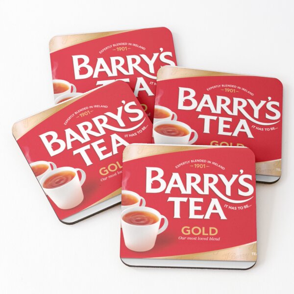 Item preview, Barry's Tea designed and sold by robigoe.
