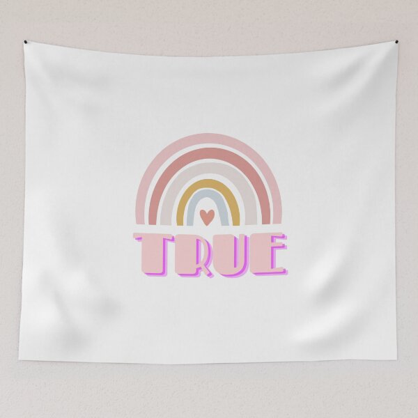 Item preview, TRUE Graphic Tee: Spread Positivity designed and sold by agsduy.