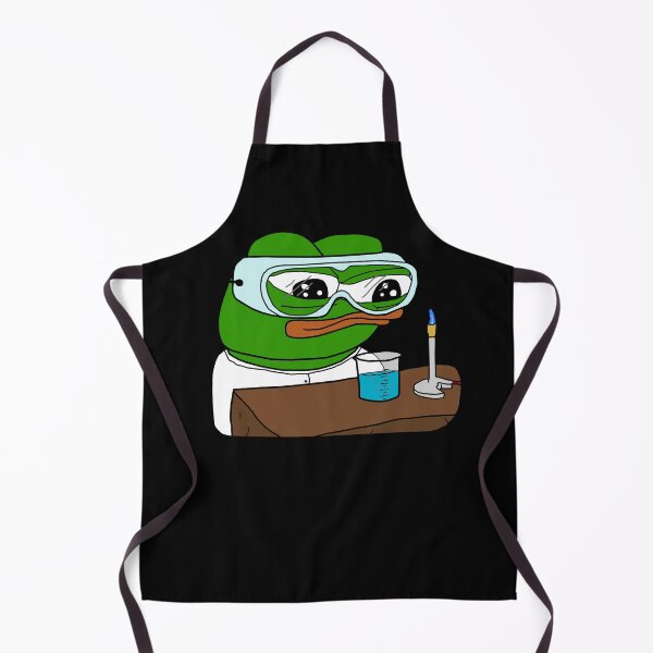 Item preview, Chemist Apu Pepe designed and sold by Slav-Art.