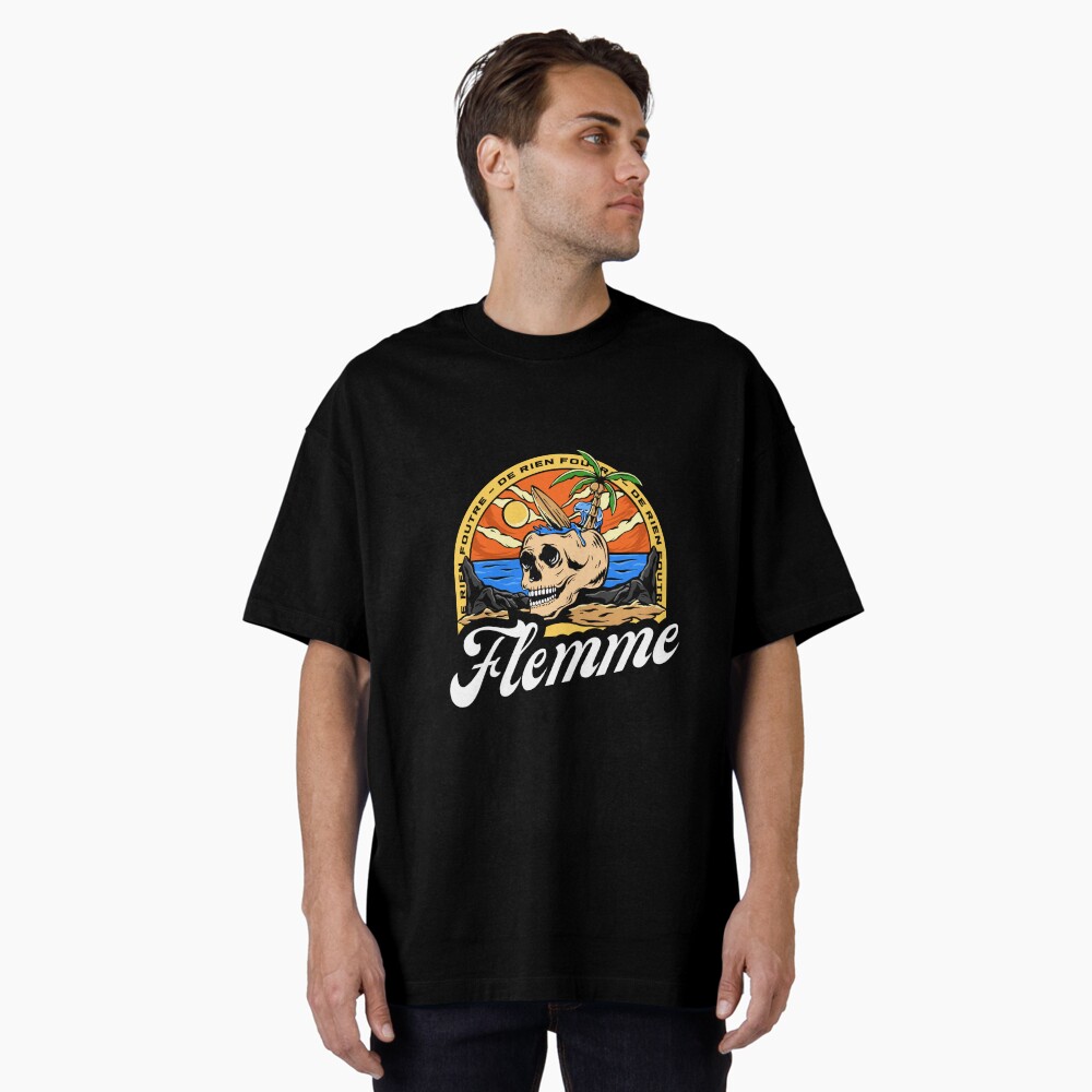 Item preview, Oversized T-Shirt designed and sold by Feignasses.