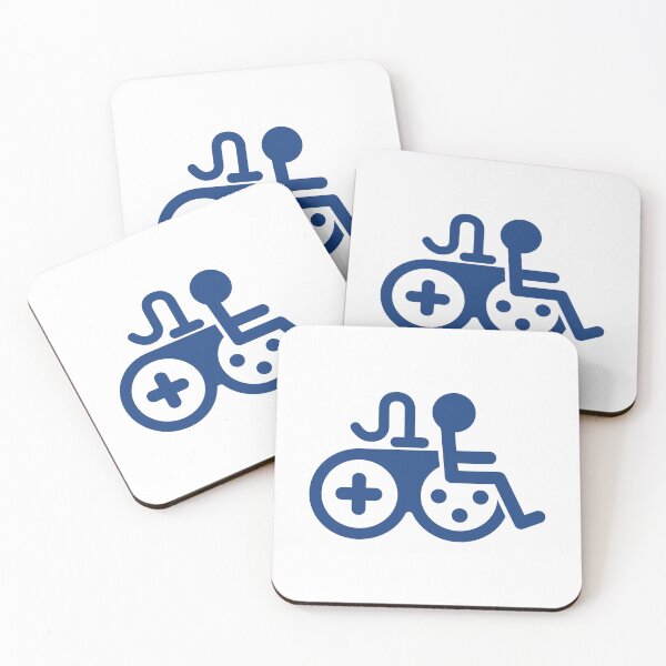 Item preview, Game Accessibility Information Symbol designed and sold by Game-Access.