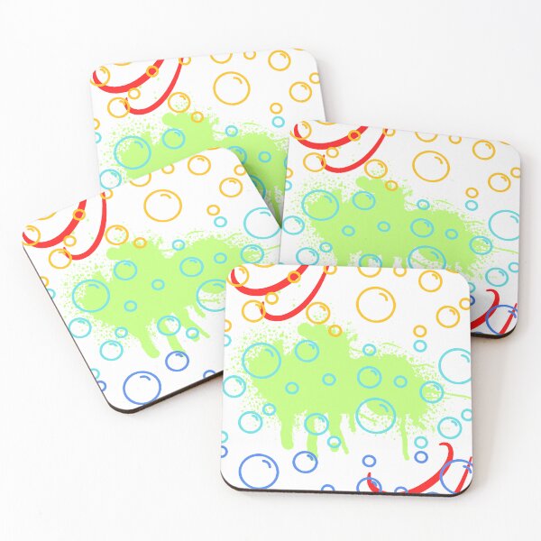 Item preview, Color Chaos Abstract Design 4 designed and sold by GenXYZstuff.