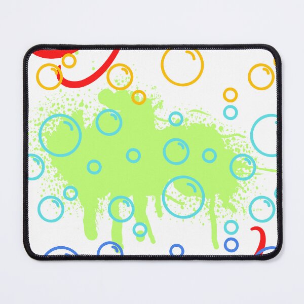 Item preview, Color Chaos Abstract Design 4 designed and sold by GenXYZstuff.