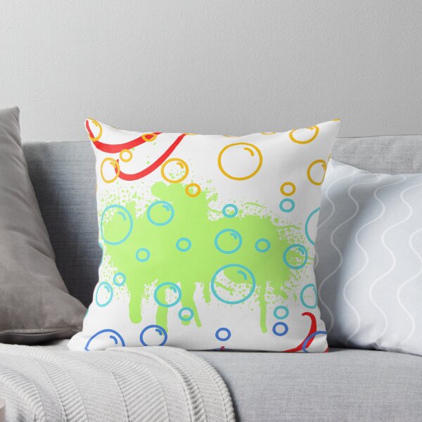 Item preview, Color Chaos Abstract Design 4 designed and sold by GenXYZstuff.