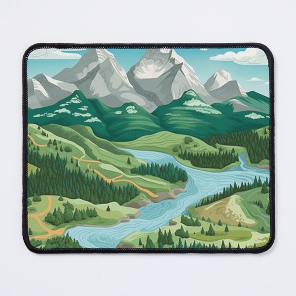 Artikelvorschau, Banff-Nationalpark – 2 entworfen und verkauft von PlatoAtlantis.