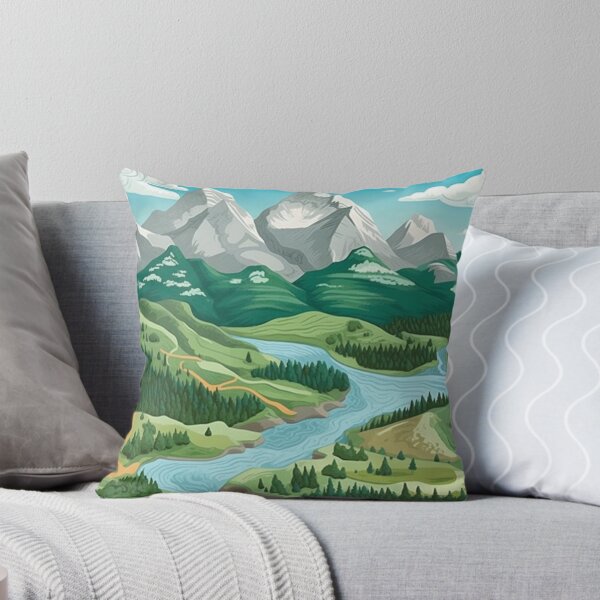 Item preview, Banff National Park - 2 designed and sold by PlatoAtlantis.