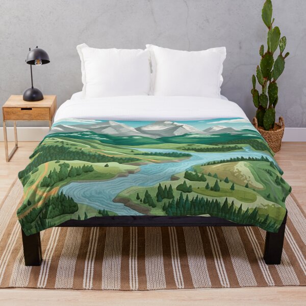 Item preview, Banff National Park - 2 designed and sold by PlatoAtlantis.