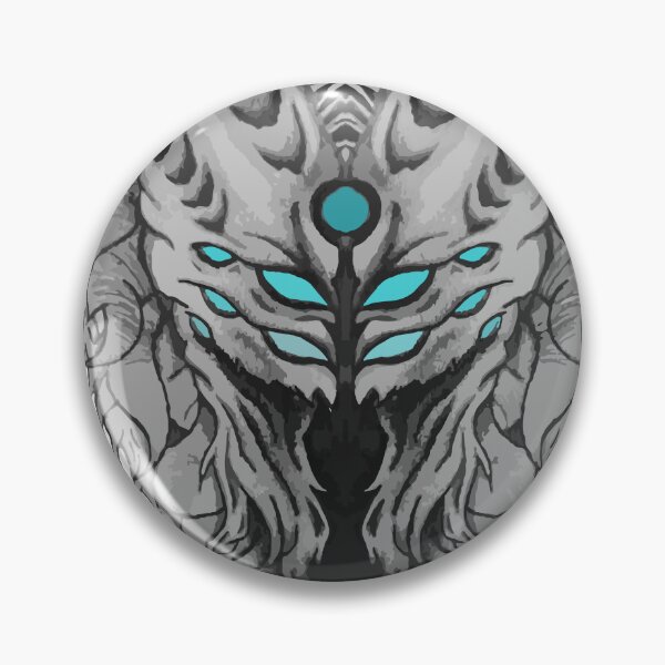 Item preview, demon with blue eyes designed and sold by victor1995.