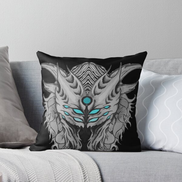 Item preview, demon with blue eyes designed and sold by victor1995.