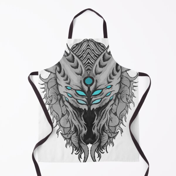 Item preview, demon with blue eyes designed and sold by victor1995.