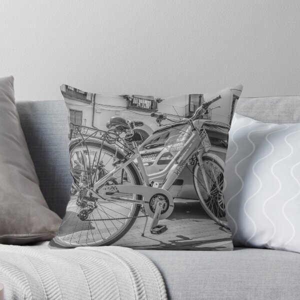 Item preview, Black and White Sorrento Bicycle designed and sold by martinlogan.