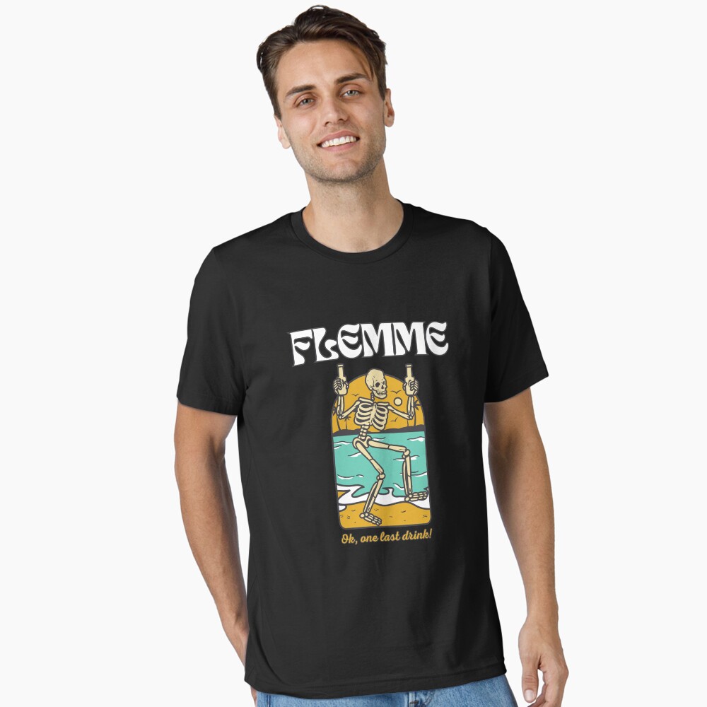 Item preview, Essential T-Shirt designed and sold by Feignasses.