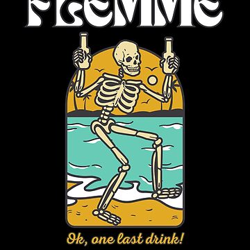 Artwork thumbnail, Lazy - One last drink by Feignasses