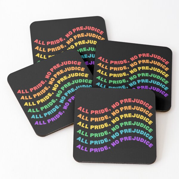 Item preview, all pride no prejudice designed and sold by hunnydoll.