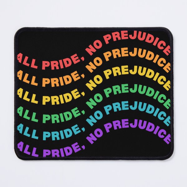 Item preview, all pride no prejudice designed and sold by hunnydoll.