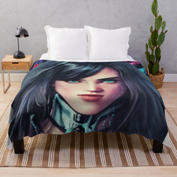 Item preview, jennifer connelly cyberpunk designed and sold by LilianStrauss.