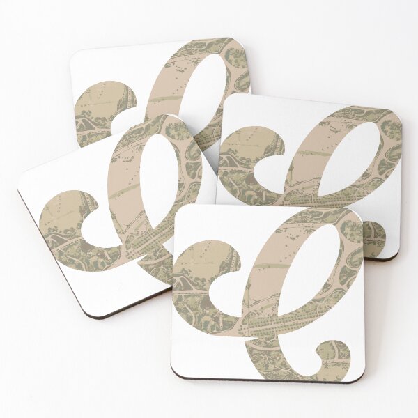 Item preview, Vintage Travel Letter C designed and sold by Wenkatdesigns.