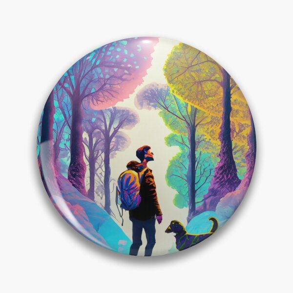 Item preview, Dog Walk designed and sold by DriftCreek.