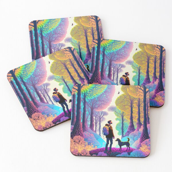 Item preview, Dog Walk designed and sold by DriftCreek.