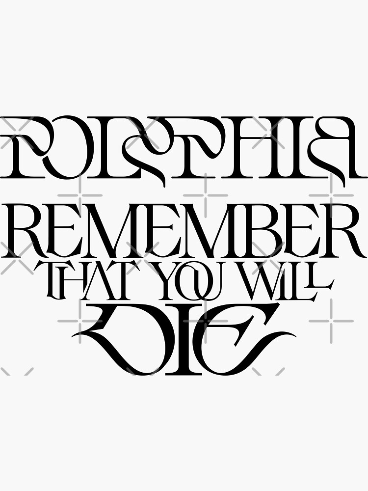 Polyphia Remember That You Will Die (アナログレコード) 【人気No.1 ...