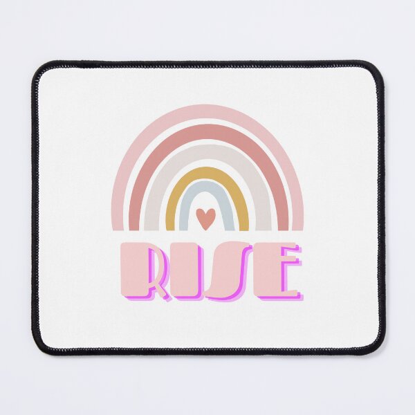 Item preview, RISE Graphic Tee: Spread Positivity designed and sold by agsduy.