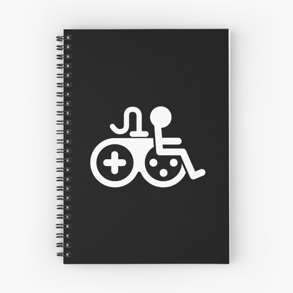 Aperçu de l'œuvre Symbole d'information sur l'accessibilité du jeu créée et vendue par Game-Access.