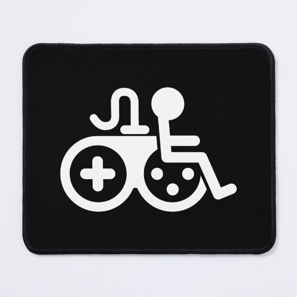 Item preview, Game Accessibility Information Symbol designed and sold by Game-Access.