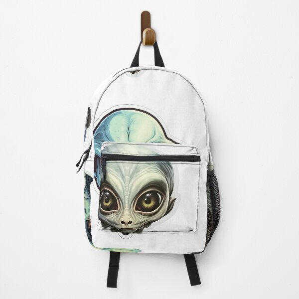 Item preview, Gray Alien Buddies: Cosmic Cuties from Another World designed and sold by stickergeek23.