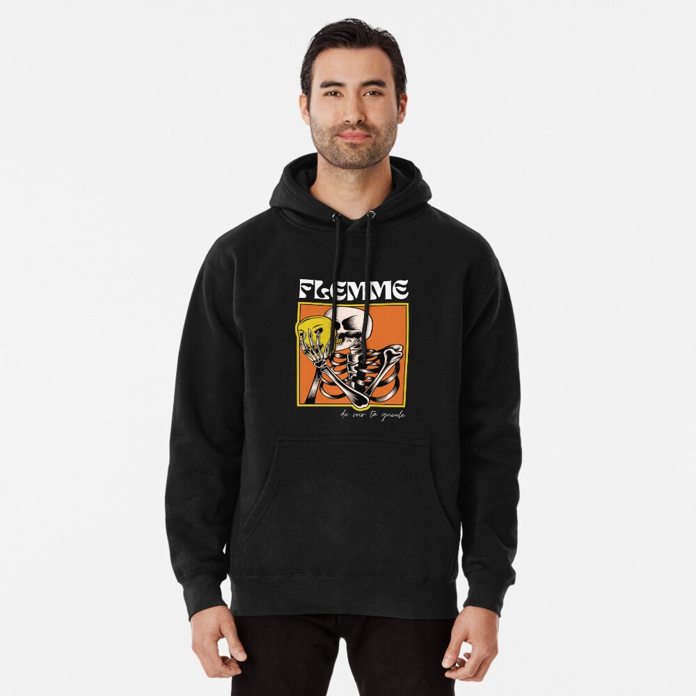 Item preview, Pullover Hoodie designed and sold by Feignasses.