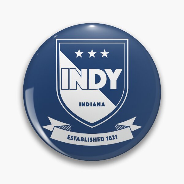 Item preview, Indianapolis Colts | Coat of Arms  designed and sold by City  Legacy Prints.