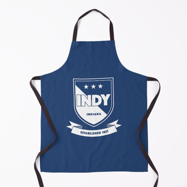 Item preview, Indianapolis Colts | Coat of Arms designed and sold by City Legacy Prints.